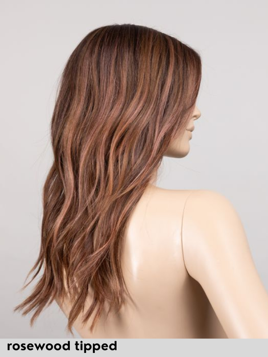 FANTASY DELUXE - lace front, free parting, hand-tied