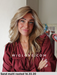 fantasy deluxe ellen wille parrucca mossa lunga in fibra sintetica termoresistente fatta a mano antisudore lacefront riga libera monofilamento retro chiuso dispositivo medico CE