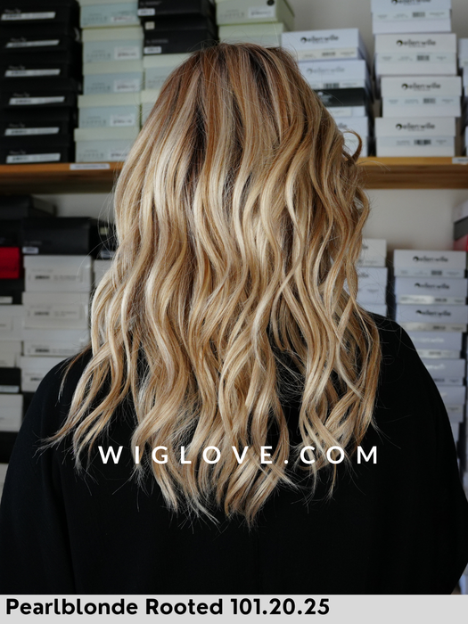 fantasy deluxe ellen wille parrucca mossa lunga in fibra sintetica termoresistente fatta a mano antisudore lacefront riga libera monofilamento retro chiuso dispositivo medico CE