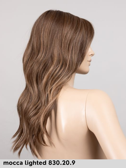 FANTASY DELUXE - lace front, free parting, hand-tied