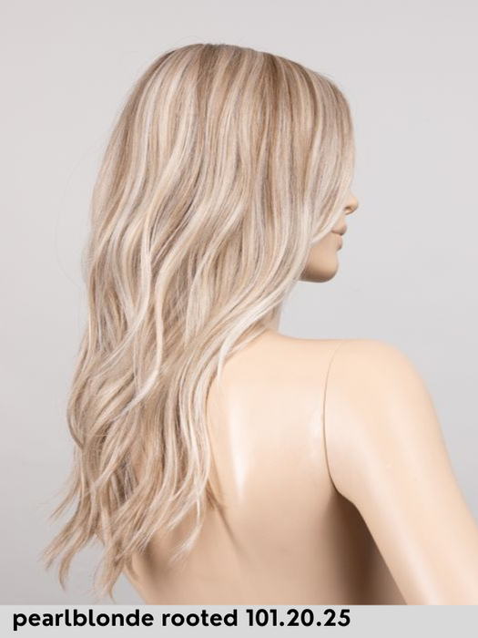 FANTASY DELUXE - lace front, free parting, hand-tied