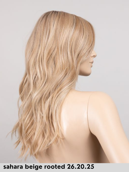 FANTASY DELUXE - lace front, free parting, hand-tied