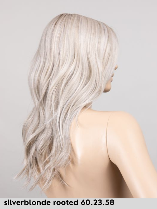 FANTASY DELUXE - lace front, free parting, hand-tied