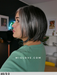 fashion page gisela mayer caschetto fibra sintetica tradizionale fatta a macchina piccolo lacefront monofilamento al vortice taglia s e taglia m dispositivo medico ce parrucche chemioterapia alopecia tumore