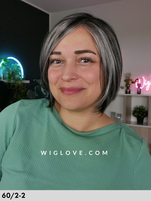 fashion page gisela mayer caschetto fibra sintetica tradizionale fatta a macchina piccolo lacefront monofilamento al vortice taglia s e taglia m dispositivo medico ce parrucche chemioterapia alopecia tumore