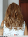 fenix estetica designs parrucca mossa lunga sintetica termoresistente piastrabile lacefront riga sinistra in monofilamento