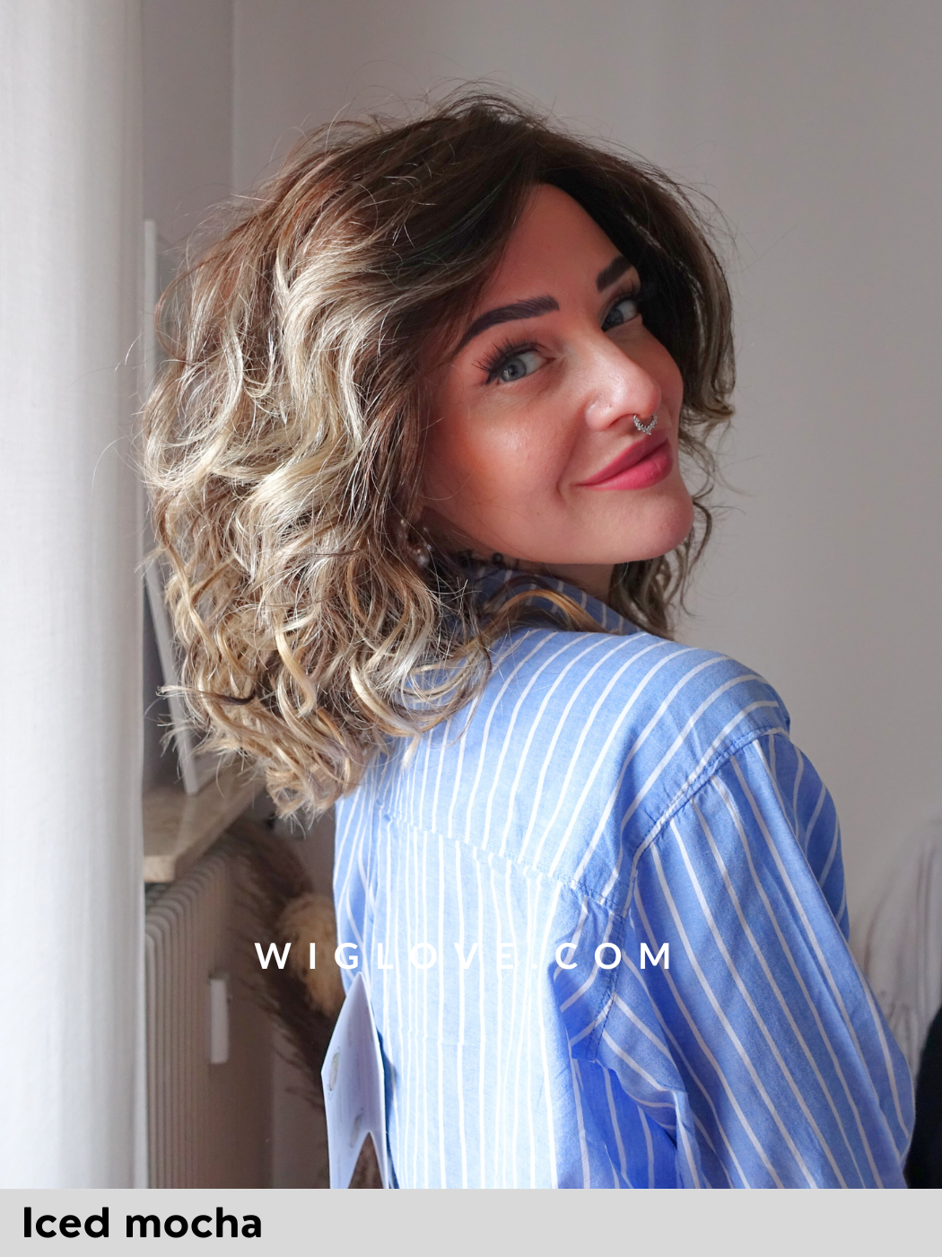 Ready to ship Estetica Designs I Synthetic wigs in fast delivery