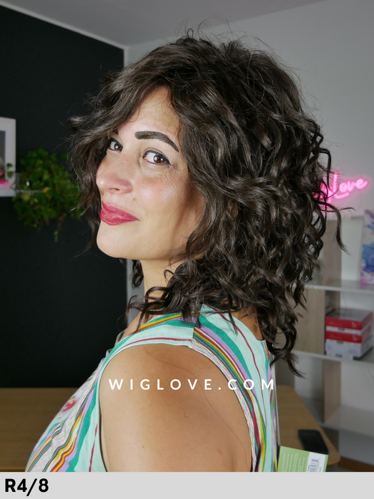 Finn-estetica designs-parrucca sintetica-parrucca riccia-synthetic wigs-curly wigs-r4/8