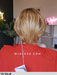 firenze hh human hair parrucca naturale remy gisela mayer corta e scalata lacefront riga libera retro aperto e fatto a macchina