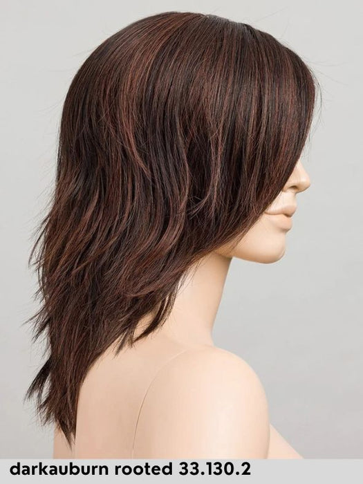 FLOW MONO PART - riga sinistra, attaccatura naturale