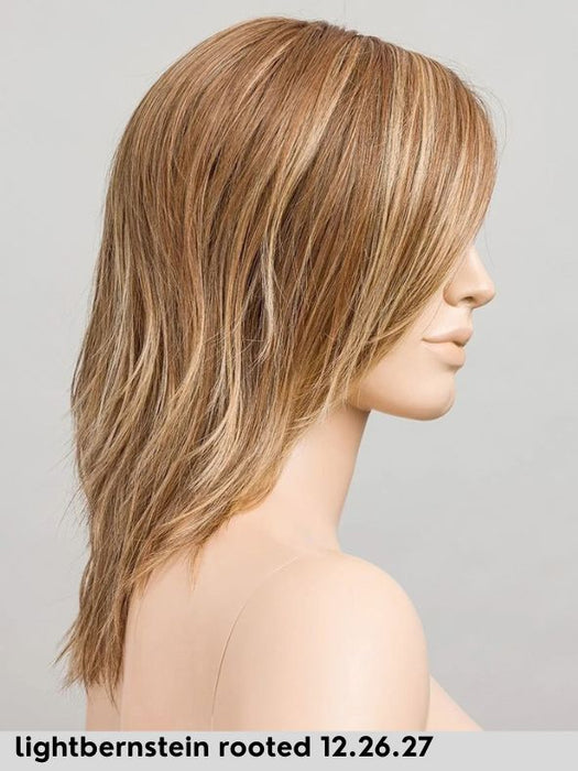 FLOW MONO PART - riga sinistra, attaccatura naturale