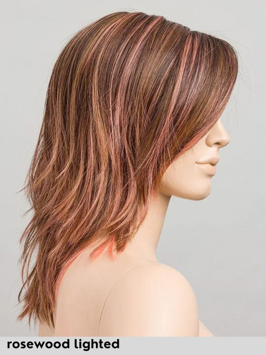 FLOW MONO PART - riga sinistra, attaccatura naturale
