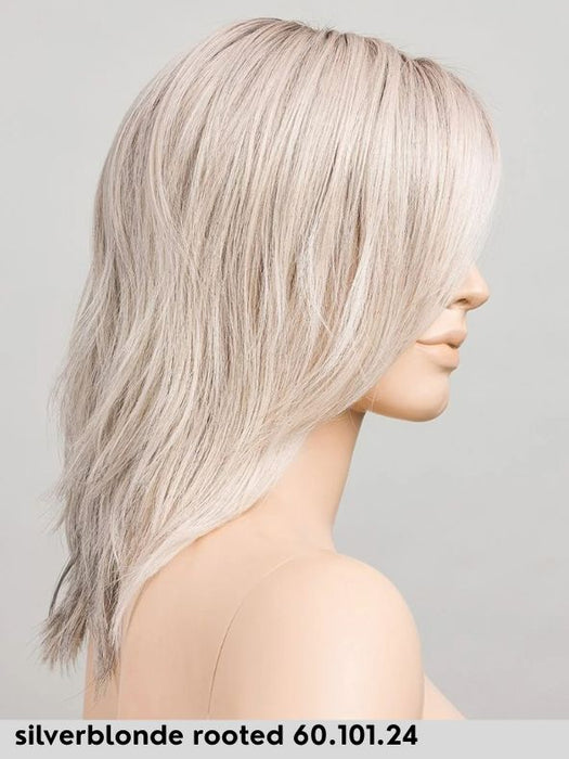FLOW MONO PART - riga sinistra, attaccatura naturale