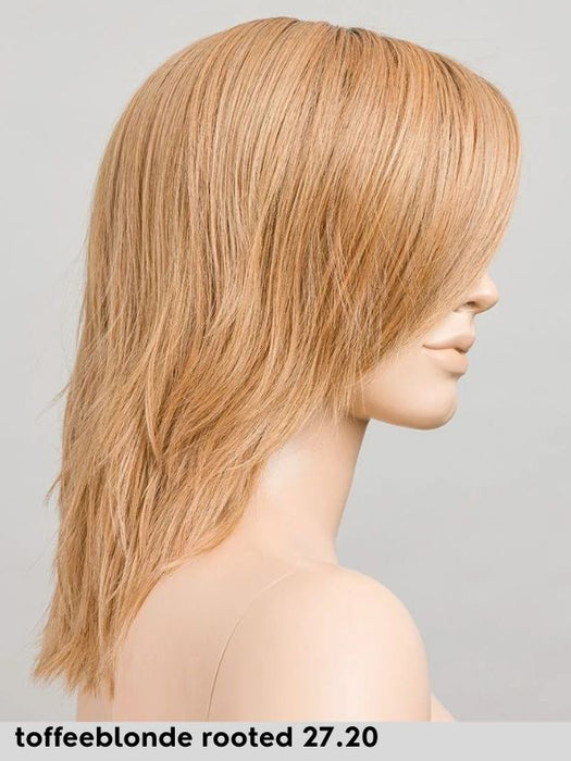 FLOW MONO PART - riga sinistra, attaccatura naturale