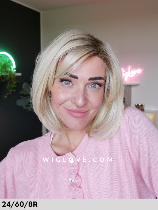 FORLANA - lace front, left part