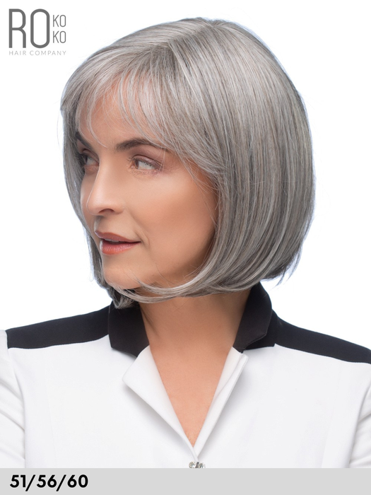 FORLANA - lace front, left part