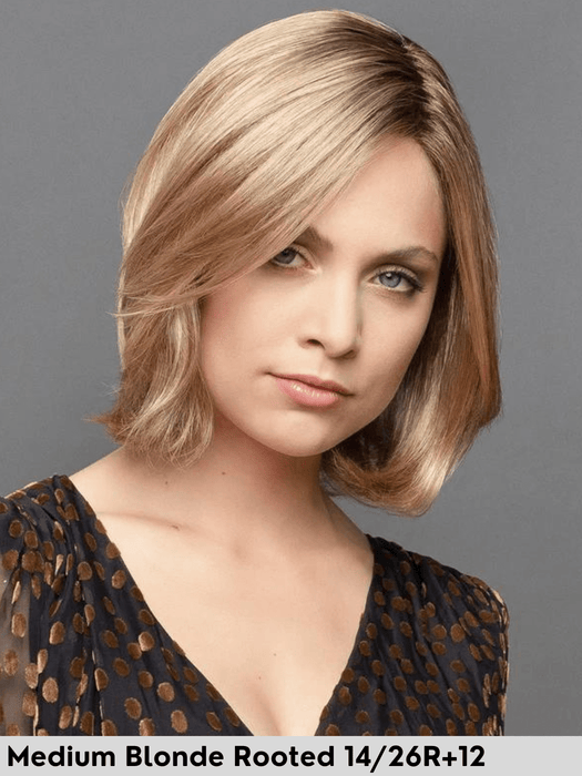 FOX MONO LACE DELUXE - S/M/L - 100% fatta a mano - Wig Love - Parrucca SinteticaS