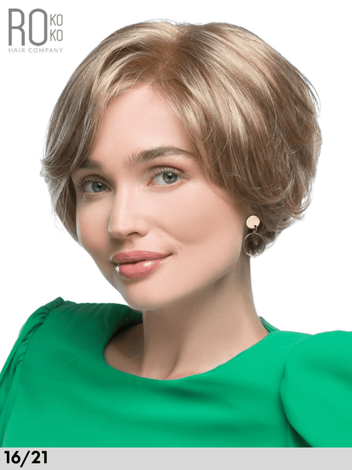 FOXTROT - Pronta Consegna 24/48 ore - Wig Love - Parrucca Sintetica6/30/8/6R