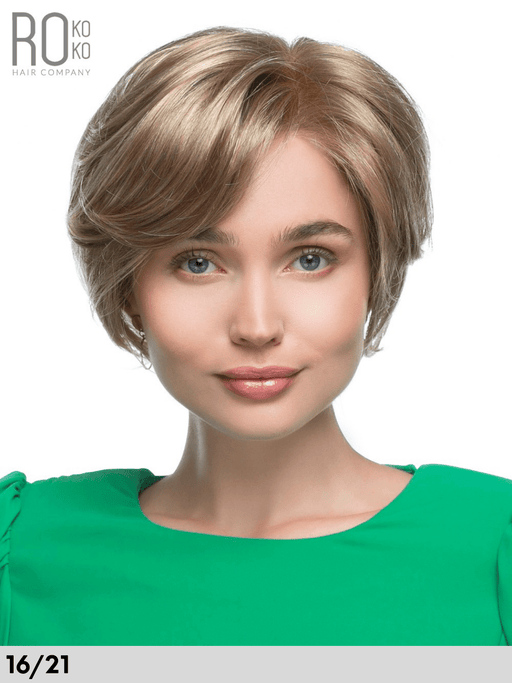 FOXTROT - Pronta Consegna 24/48 ore - Wig Love - Parrucca Sintetica6/30/8/6R