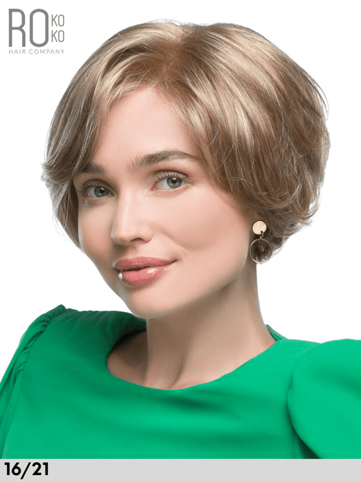 FOXTROT - Pronta Consegna 24/48 ore - Wig Love - Parrucca Sintetica6/30/8/6R