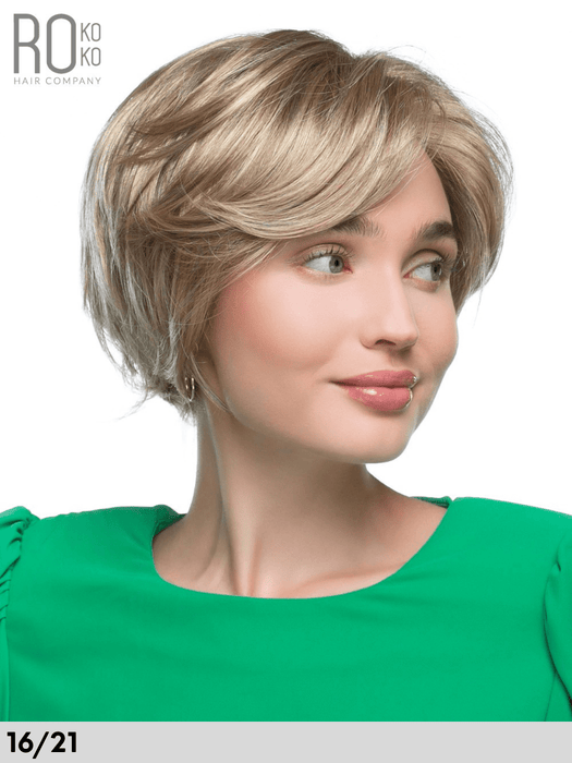 FOXTROT - Pronta Consegna 24/48 ore - Wig Love - Parrucca Sintetica6/30/8/6R