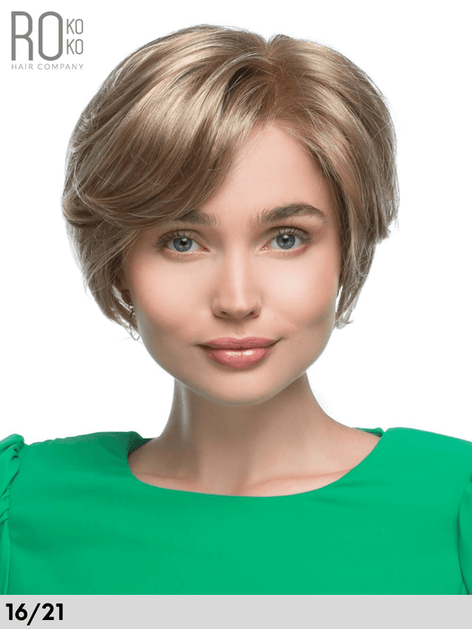 FOXTROT - Pronta Consegna 24/48 ore - Wig Love - Parrucca Sintetica6/30/8/6R