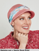 Cappellino GEMMA SUN - Pronta Consegna 24/48 ore - Wig Love - TurbanteCiel