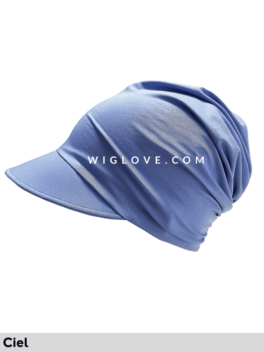 Cappellino GEMMA SUN - Pronta Consegna 24/48 ore - Wig Love - TurbanteCiel