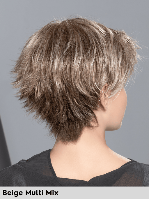 GILDA MONO - riga libera, attaccatura naturale - Wig Love - Parrucca SinteticaBeige Multi Mix