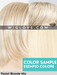 GIMLET - Fascia con Capelli - Fibra Sintetica - Wig Love - TopperPastel blonde mix