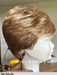 GINGER LACE - S/M/L - monofilamento vortice, attaccatura naturale - Wig Love - Parrucca SinteticaS