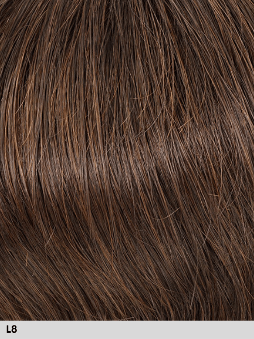 GINGER MONO LACE DELUXE - S/M/L - 100% fatta a mano - Wig Love - Parrucca SinteticaS