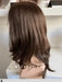 GLAMOUR HH SMALL - Capelli Naturali Remy - 100% fatta a mano - Wig Love - Parrucca Capelli Veri8 HH