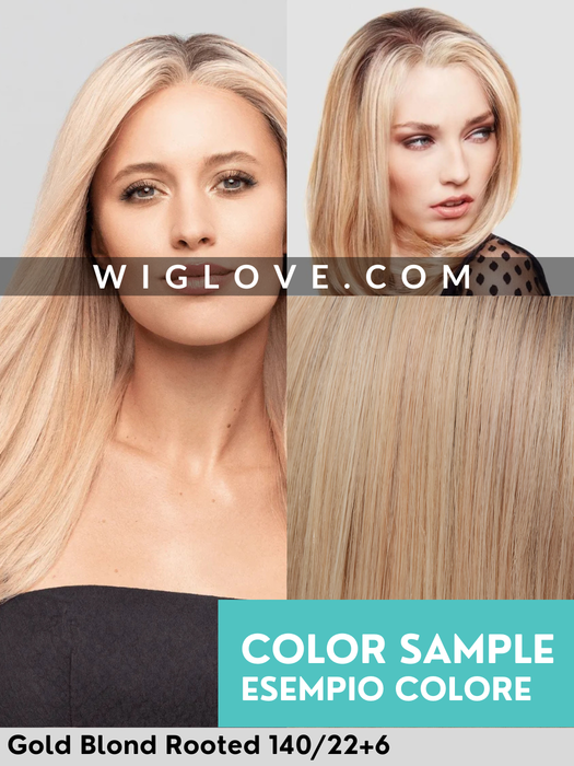 LUXERY LACE B REMY- Remy Human Hair - 100% hand-tied