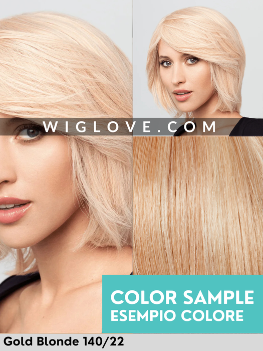 LUXERY LACE B REMY- Remy Human Hair - 100% hand-tied