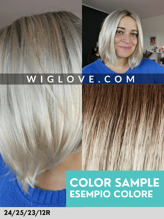 GRACIE - Pronta Consegna 24/48 ore - Wig Love - Parrucca Sintetica5/14/4R