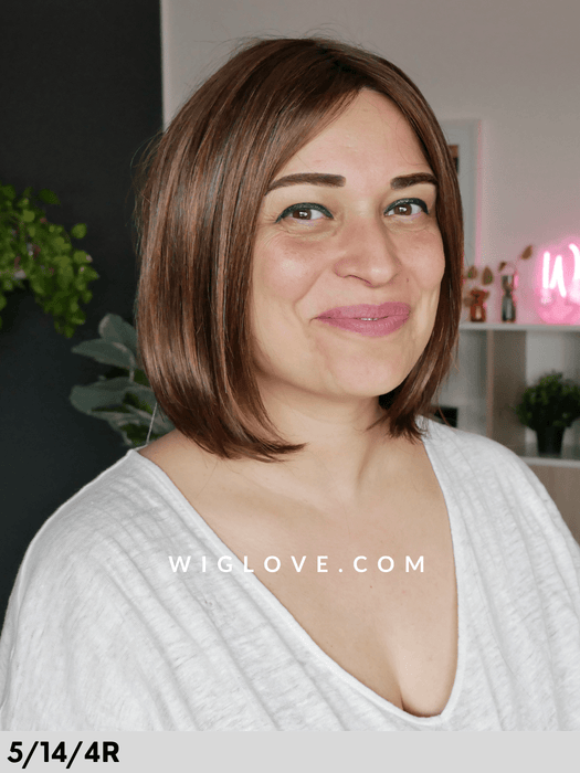 GRACIE - Pronta Consegna 24/48 ore - Wig Love - Parrucca Sintetica8/16/30R