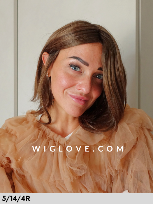 GRACIE - Pronta Consegna 24/48 ore - Wig Love - Parrucca Sintetica