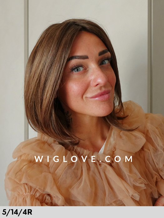 GRACIE - Pronta Consegna 24/48 ore - Wig Love - Parrucca Sintetica