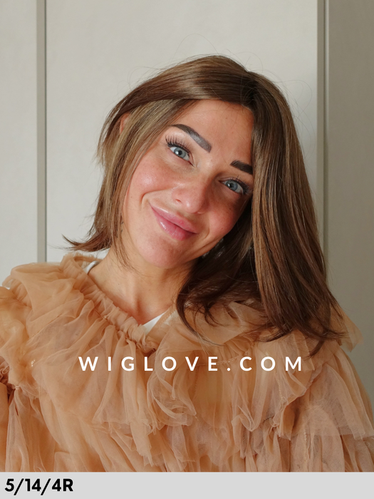 GRACIE - Pronta Consegna 24/48 ore - Wig Love - Parrucca Sintetica