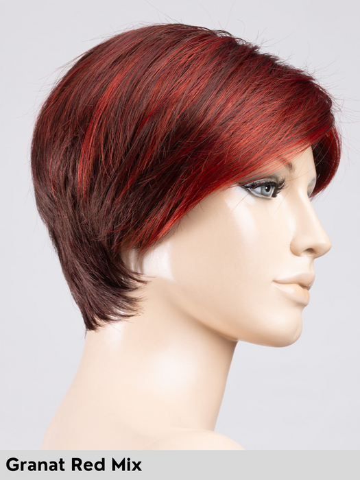 AVOLA MONO PART - riga sinistra, no lace front