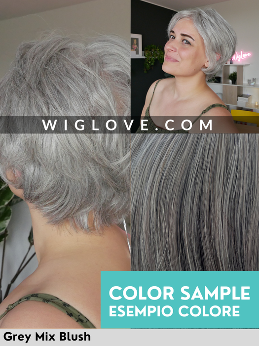 LUXERY LACE B REMY- Remy Human Hair - 100% hand-tied
