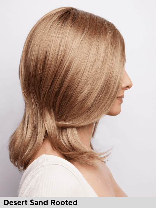 HARLEE - Pronta Consegna 24/48 ore - Wig Love - Parrucca SinteticaDesert Sand R