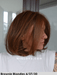 HAUTE - attaccatura naturale, riga sinistra - Wig Love - Parrucca SinteticaBrownie Blondies HD