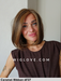 HAUTE - attaccatura naturale, riga sinistra - Wig Love - Parrucca sintetica HD