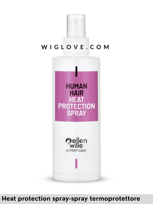 SPRAY TERMOPROTETTORE CAPELLI NATURALI - Wig Love - Accessori