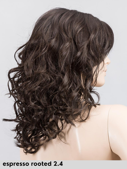 HEAVEN MONO PART - attaccatura naturale, riga sinistra