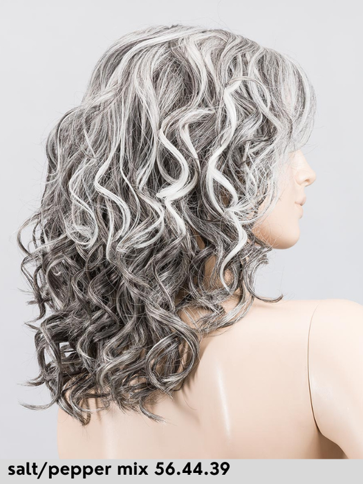 HEAVEN MONO PART - attaccatura naturale, riga sinistra