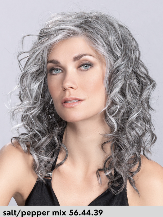 HEAVEN MONO PART - attaccatura naturale, riga sinistra