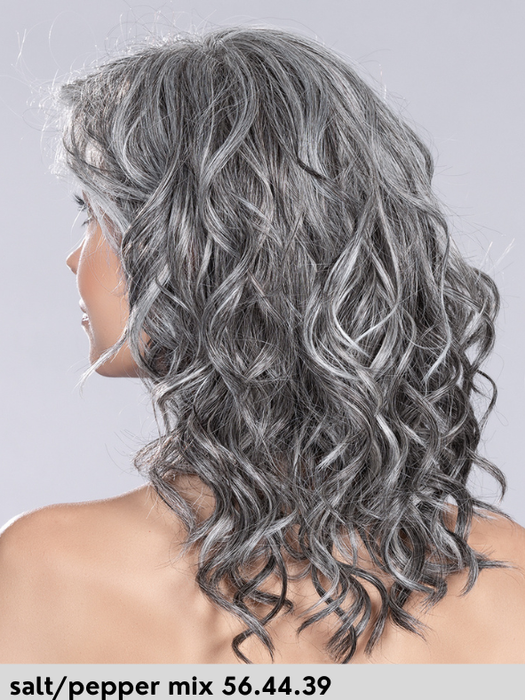 HEAVEN MONO PART - attaccatura naturale, riga sinistra